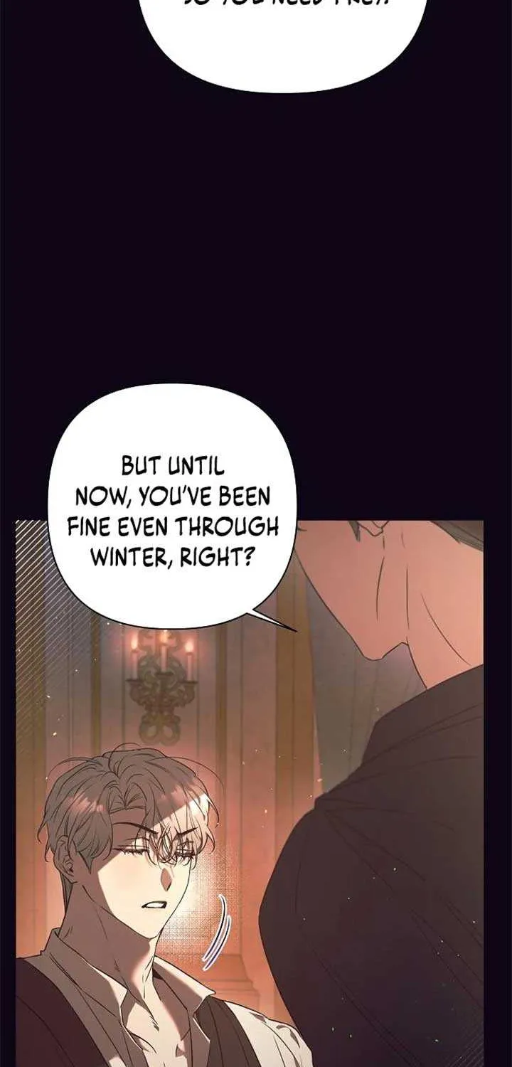 The Beast Won’t Let Me Sleep Chapter 23 page 70 - 