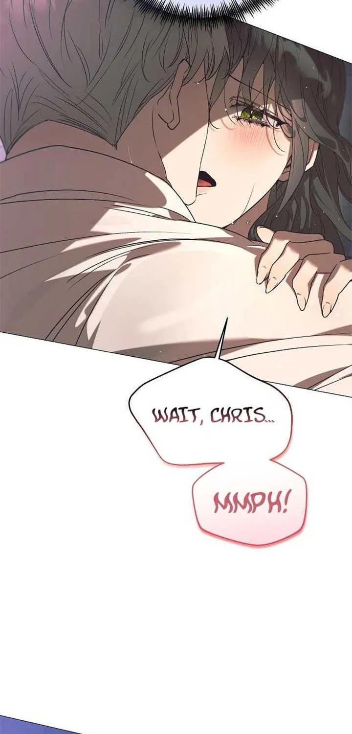 The Beast Won’t Let Me Sleep Chapter 23 page 8 - 