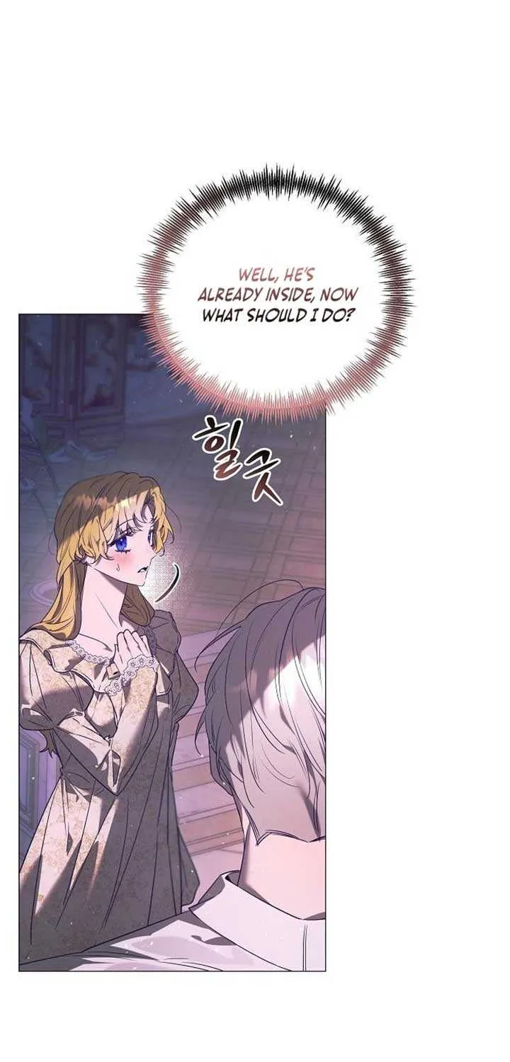The Beast Won’t Let Me Sleep Chapter 24 page 15 - 