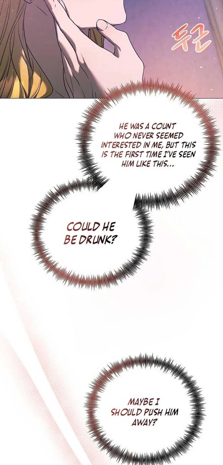 The Beast Won’t Let Me Sleep Chapter 24 page 25 - 