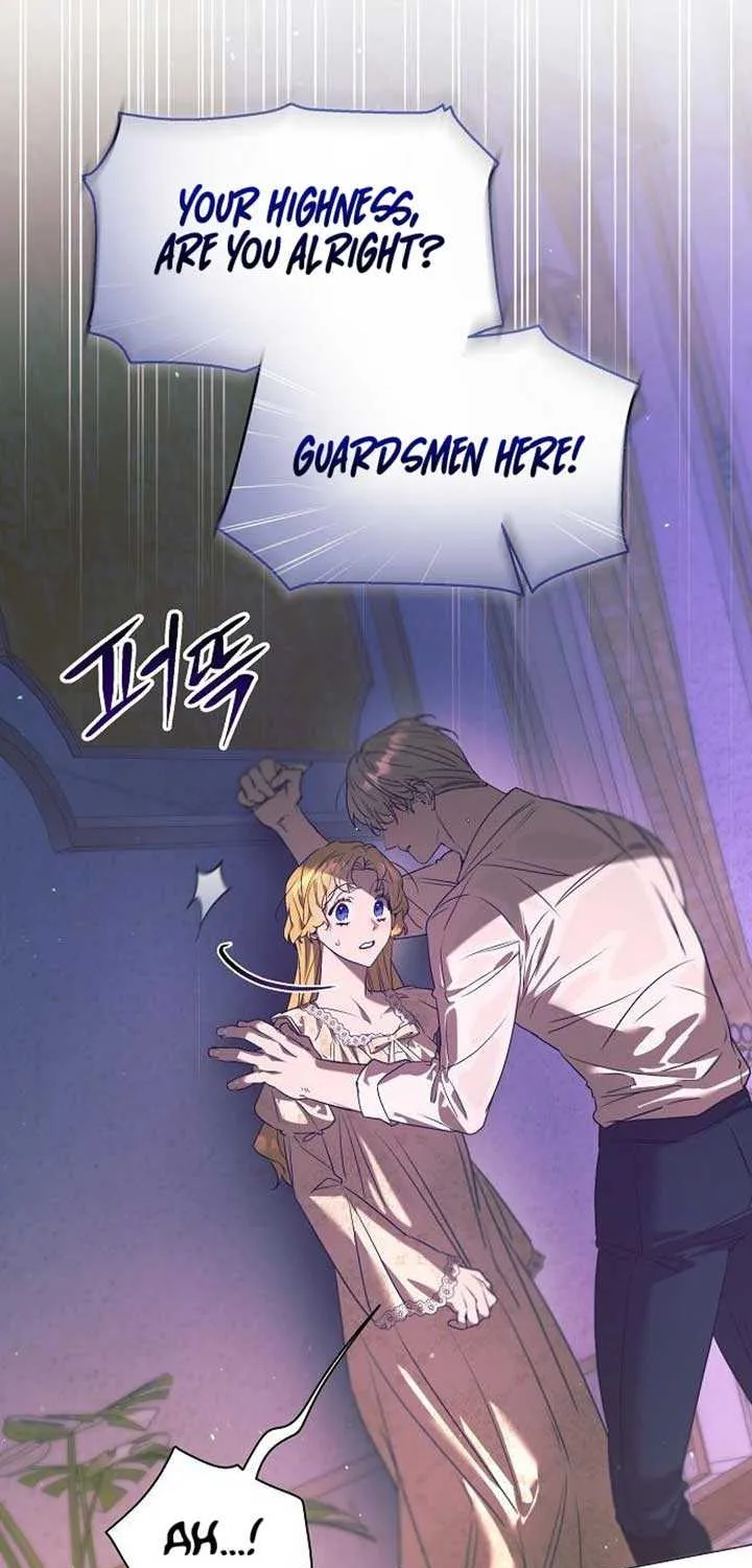 The Beast Won’t Let Me Sleep Chapter 24 page 36 - 
