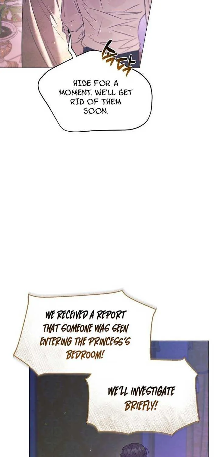 The Beast Won’t Let Me Sleep Chapter 24 page 38 - 