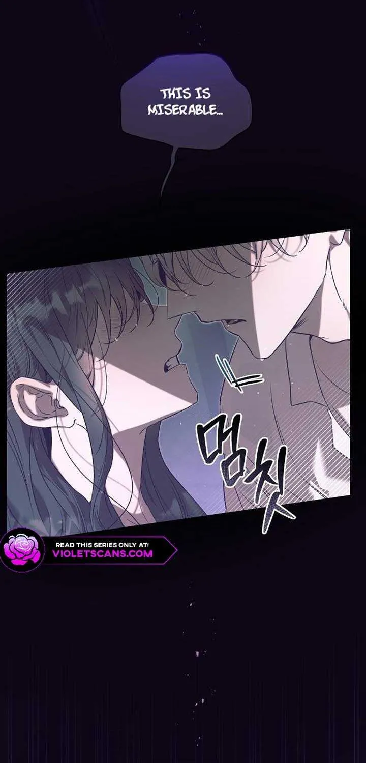 The Beast Won’t Let Me Sleep Chapter 24 page 50 - 