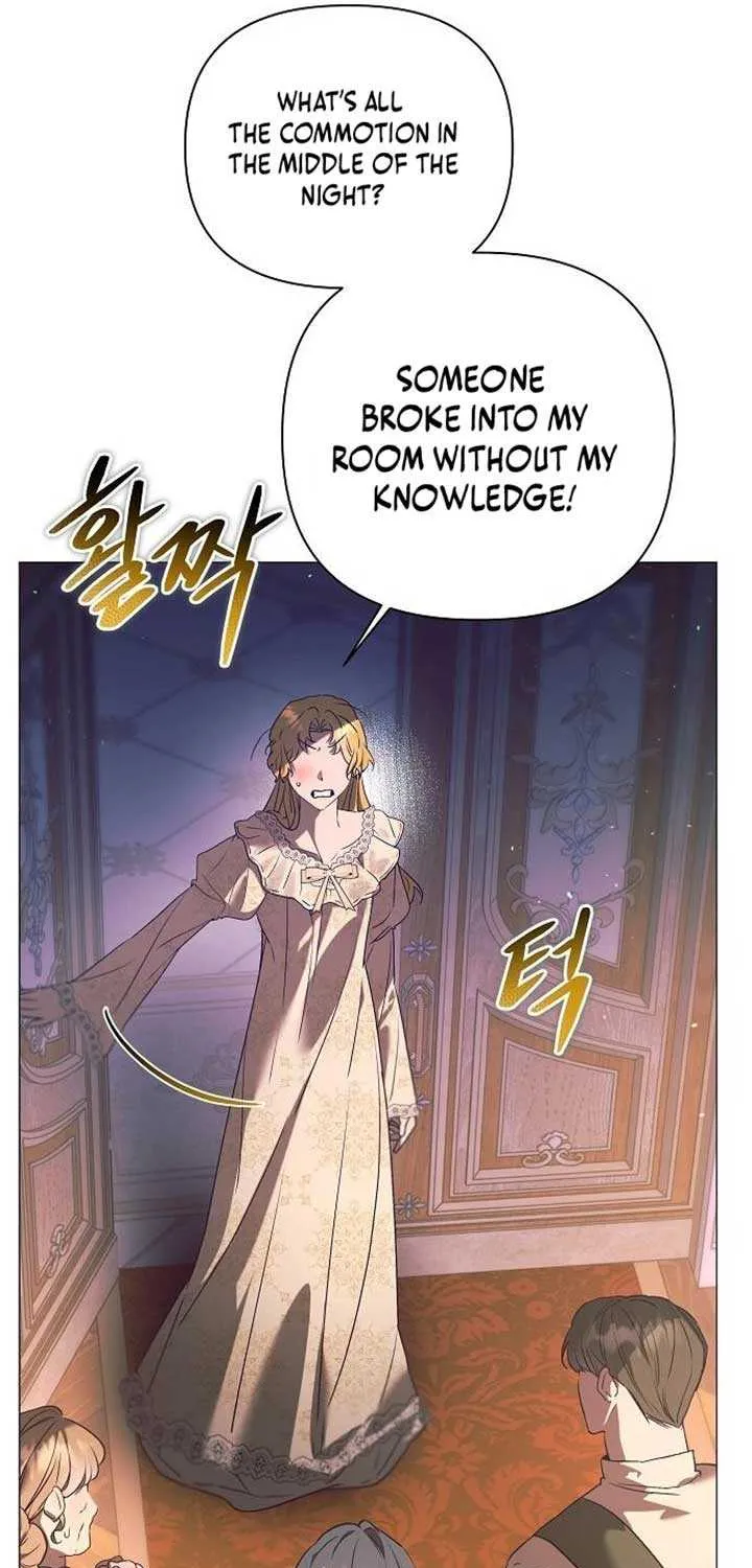 The Beast Won’t Let Me Sleep Chapter 24 page 70 - 