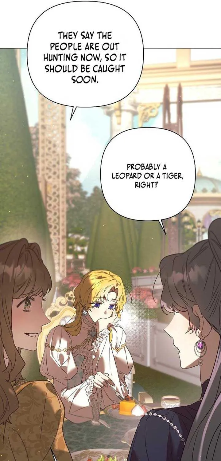 The Beast Won’t Let Me Sleep Chapter 24 page 95 - 