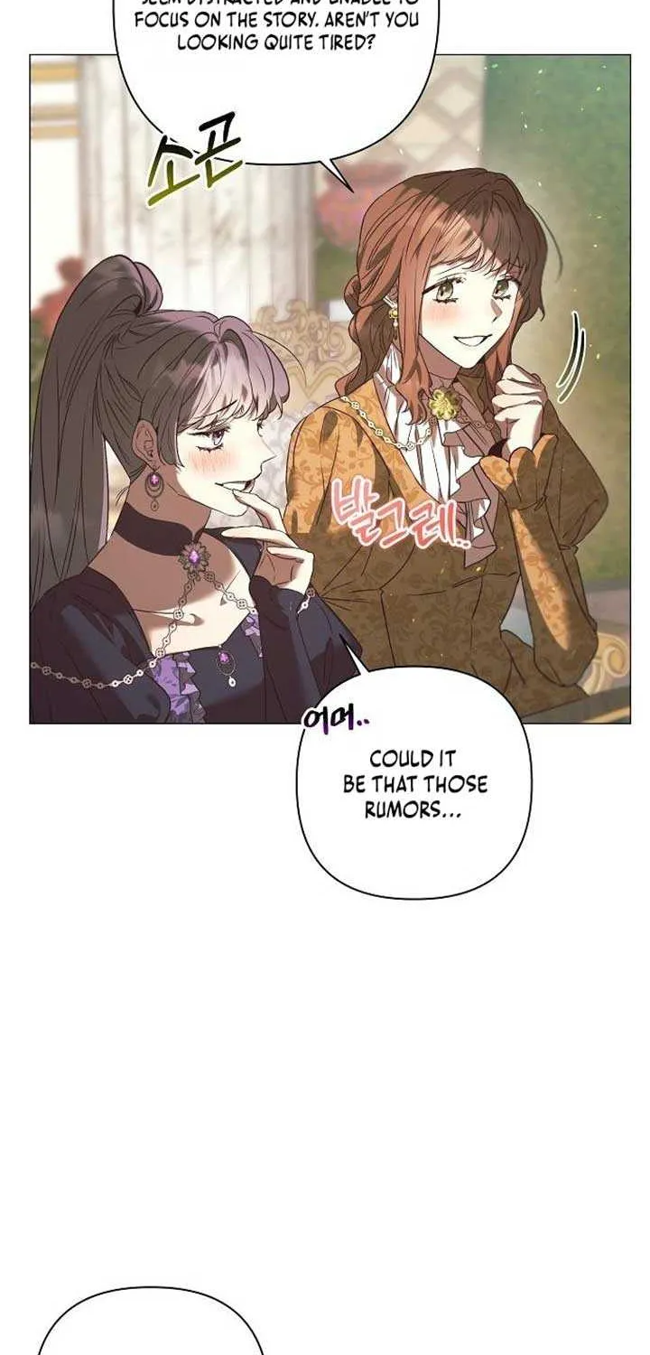 The Beast Won’t Let Me Sleep Chapter 24 page 98 - 