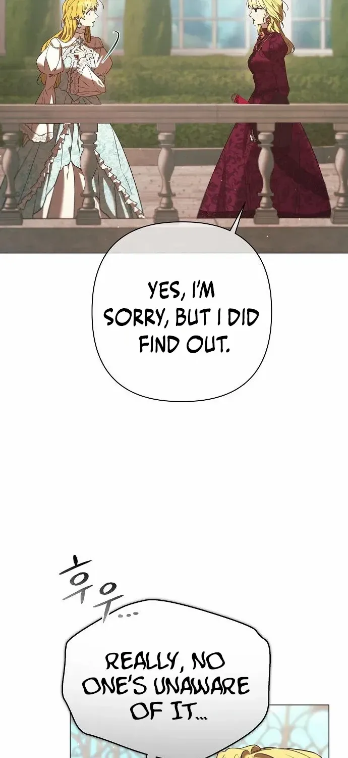 The Beast Won’t Let Me Sleep Chapter 25 page 16 - 