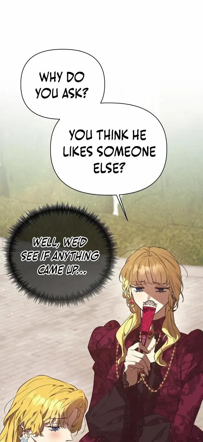 The Beast Won’t Let Me Sleep Chapter 25 page 25 - 