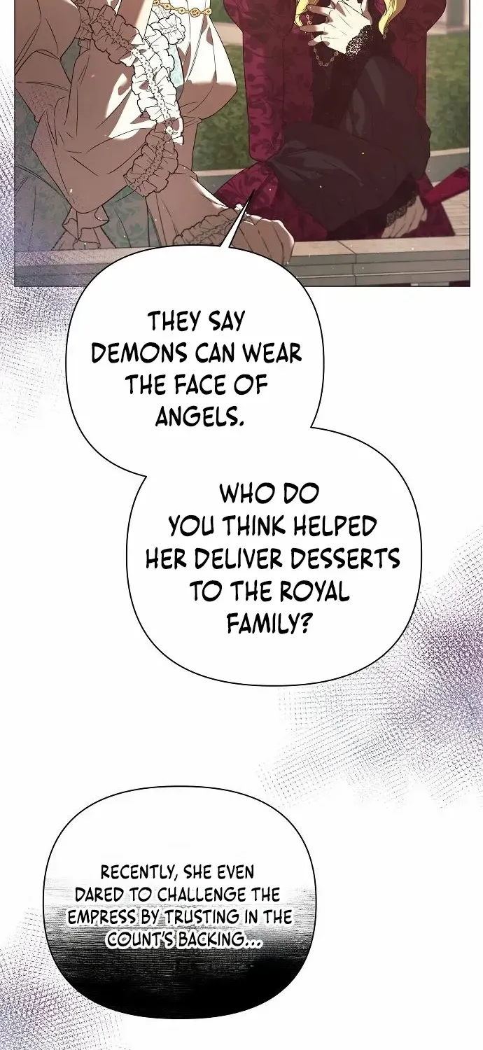 The Beast Won’t Let Me Sleep Chapter 25 page 33 - 