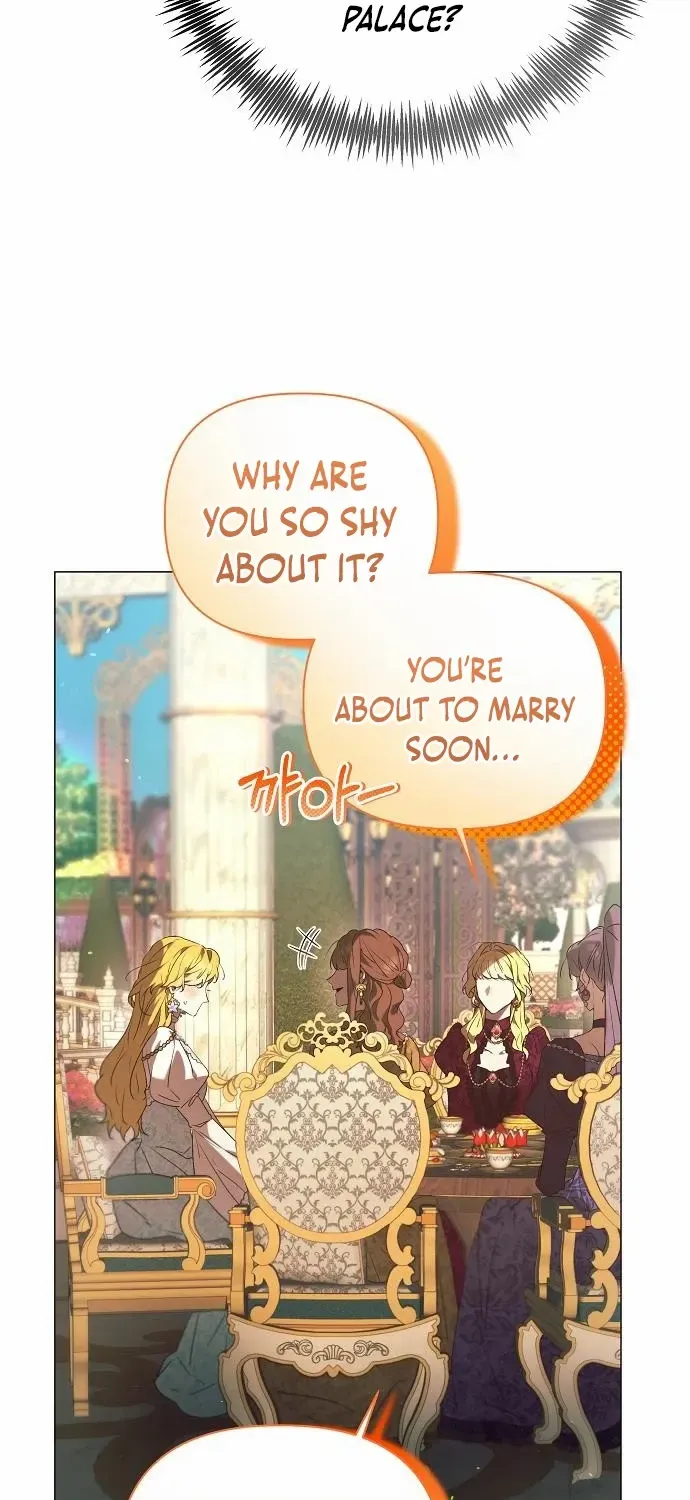 The Beast Won’t Let Me Sleep Chapter 25 page 6 - 