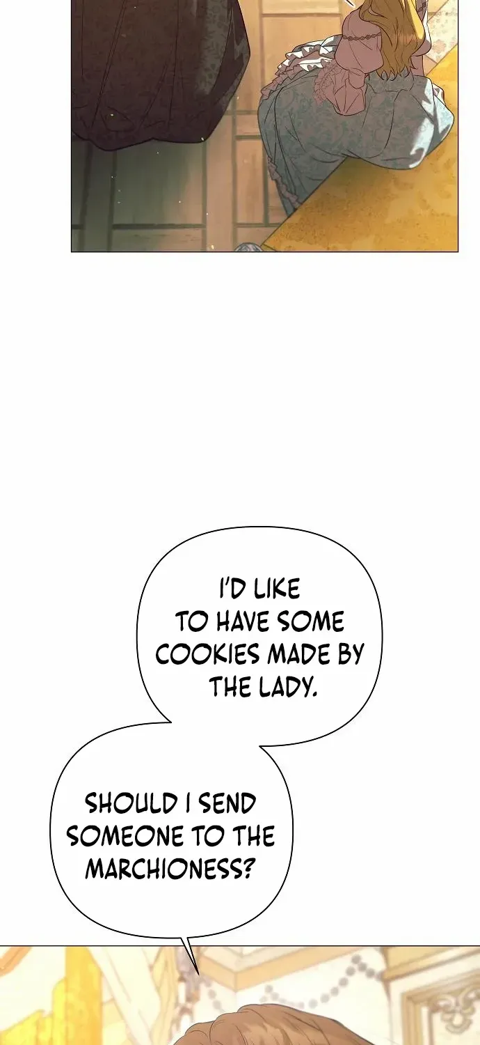 The Beast Won’t Let Me Sleep Chapter 25 page 56 - 