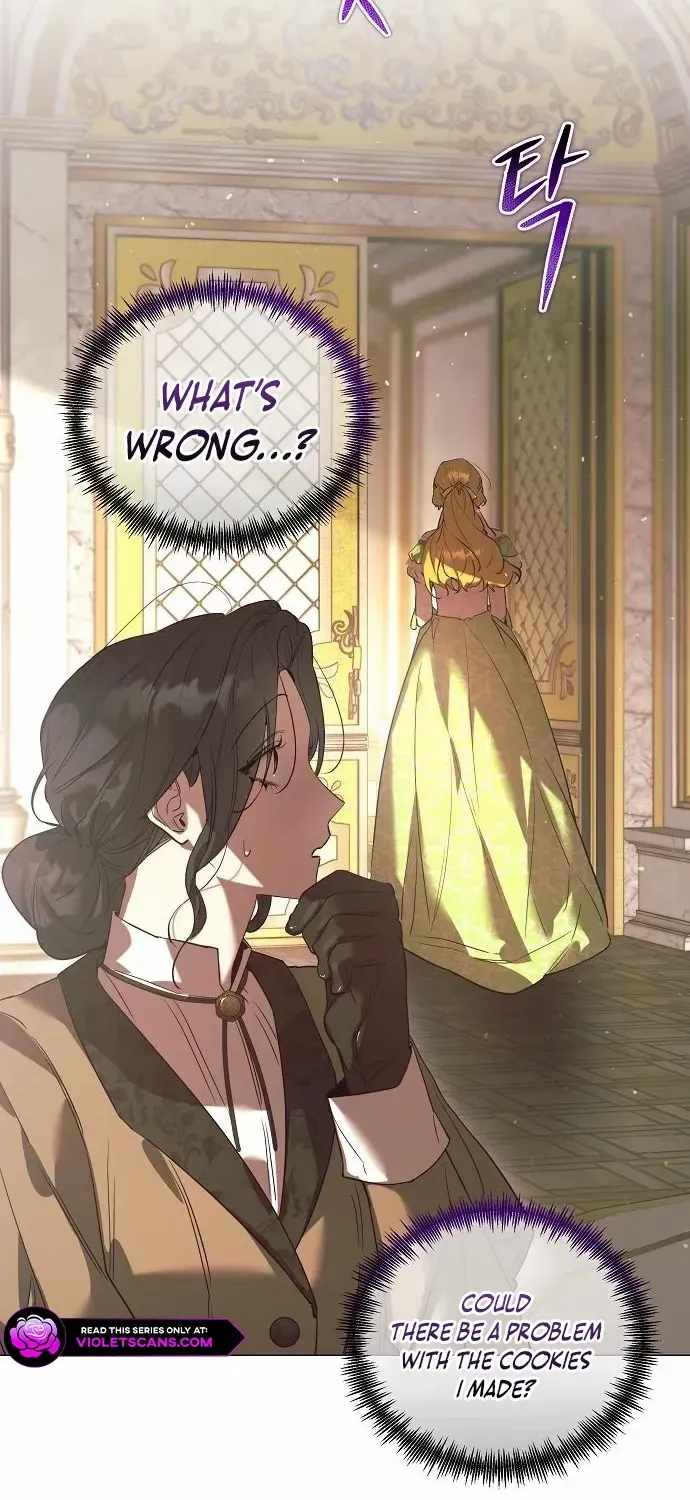The Beast Won’t Let Me Sleep Chapter 25 page 73 - 