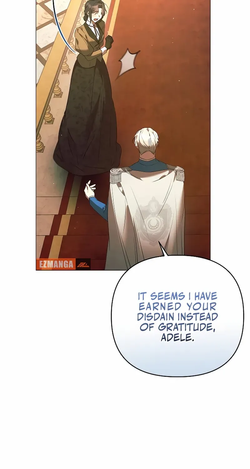 The Beast Won’t Let Me Sleep Chapter 26 page 25 - 