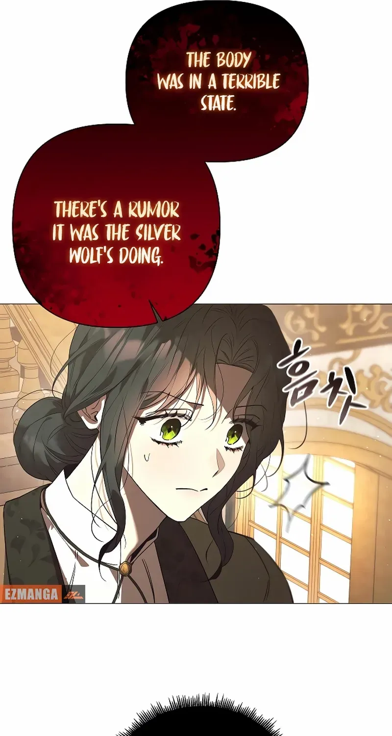 The Beast Won’t Let Me Sleep Chapter 26 page 10 - 