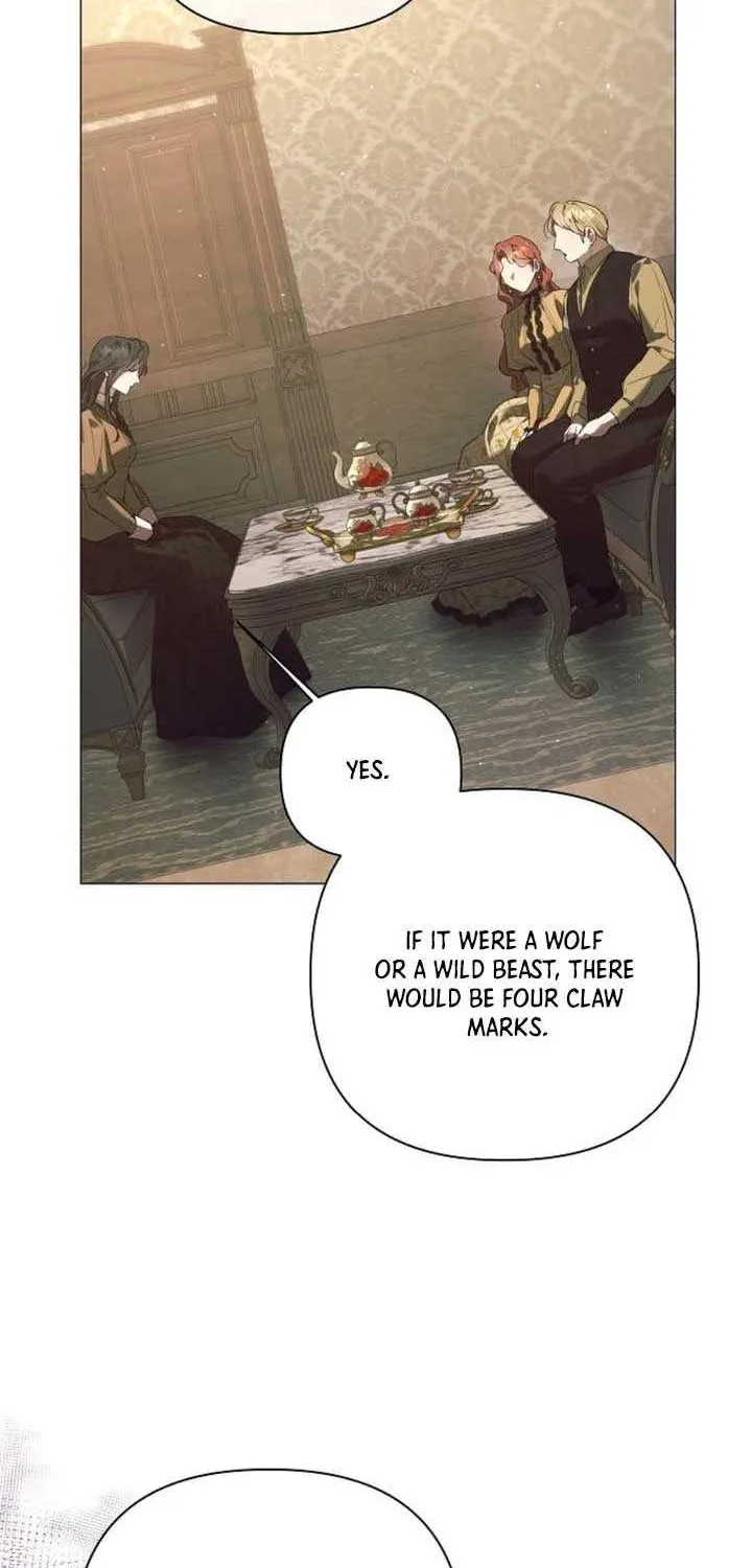 The Beast Won’t Let Me Sleep Chapter 27 page 14 - 