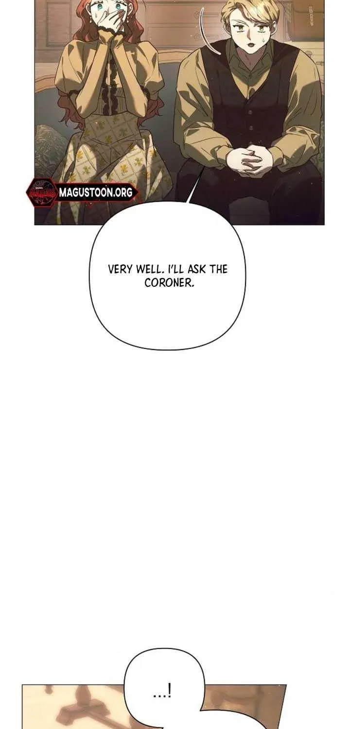 The Beast Won’t Let Me Sleep Chapter 27 page 19 - 