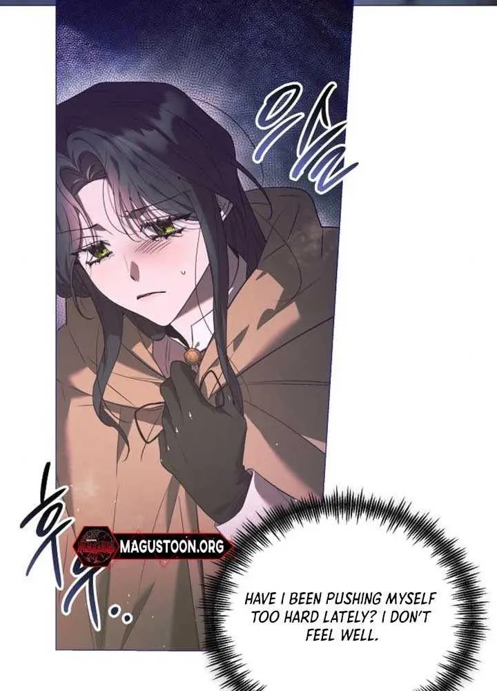 The Beast Won’t Let Me Sleep Chapter 27 page 23 - 