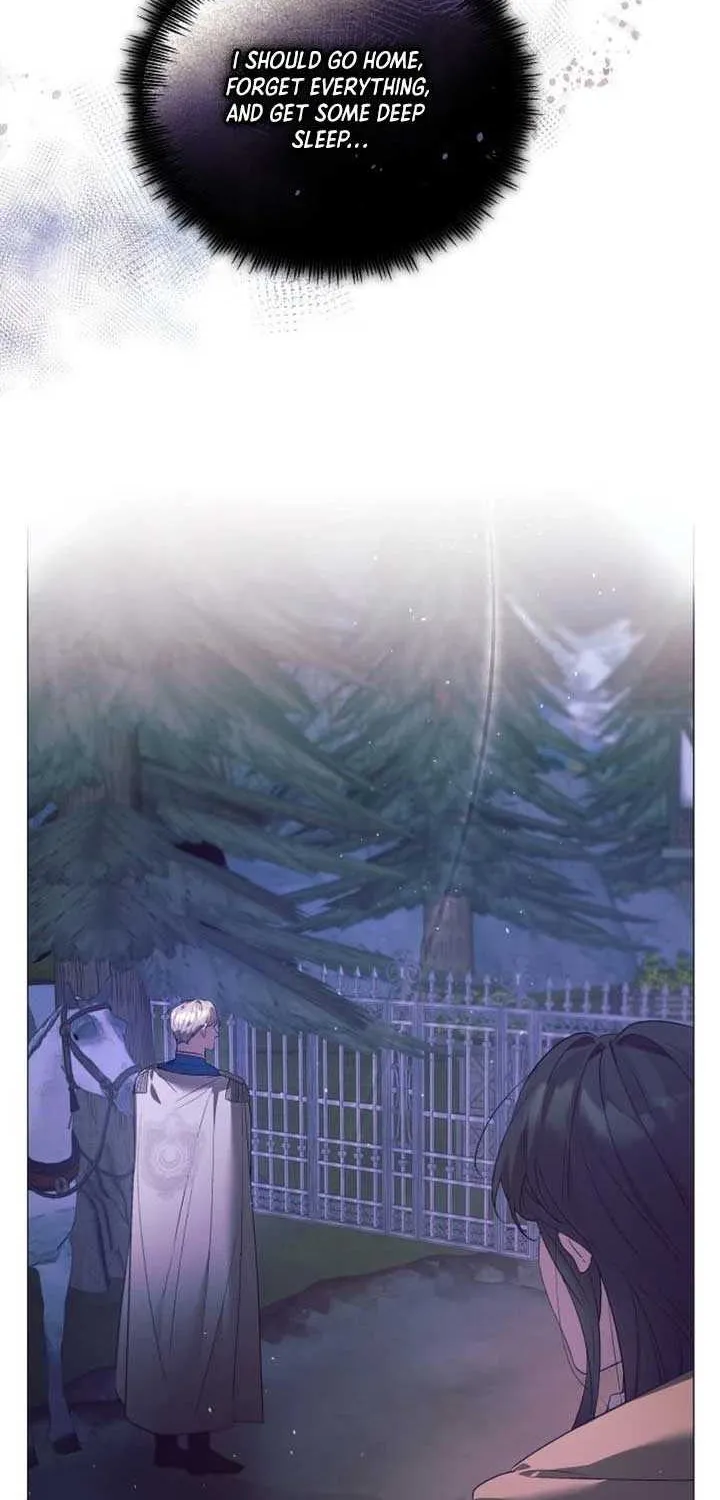 The Beast Won’t Let Me Sleep Chapter 27 page 25 - 