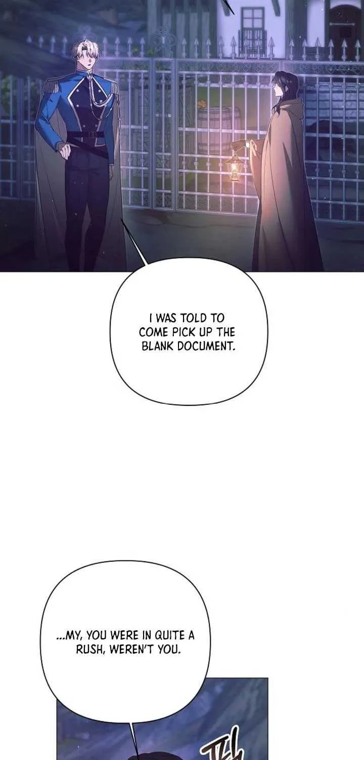 The Beast Won’t Let Me Sleep Chapter 27 page 28 - 