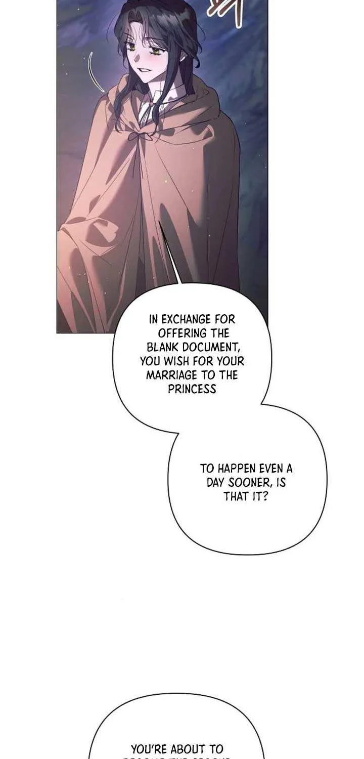 The Beast Won’t Let Me Sleep Chapter 27 page 29 - 