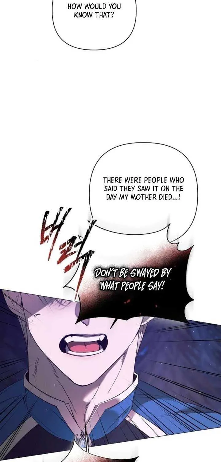 The Beast Won’t Let Me Sleep Chapter 27 page 32 - 