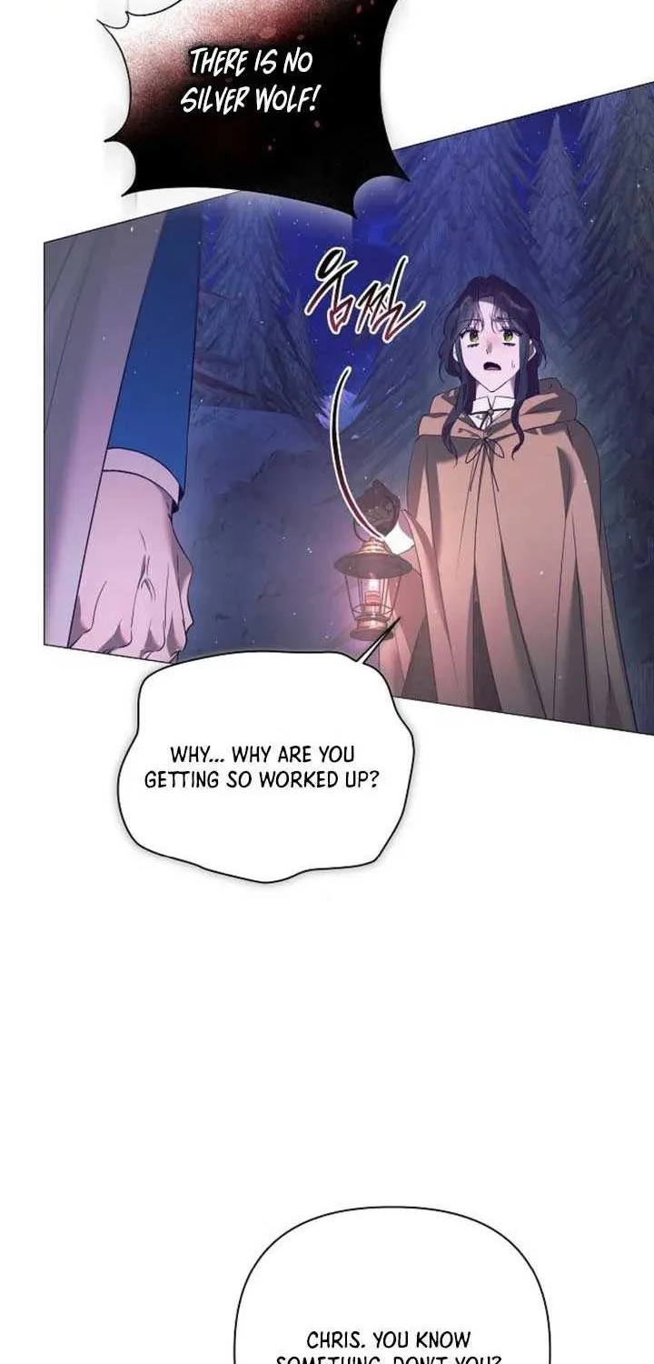 The Beast Won’t Let Me Sleep Chapter 27 page 33 - 