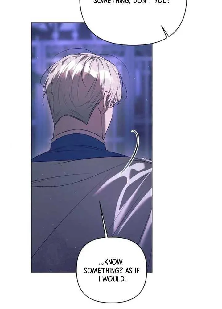 The Beast Won’t Let Me Sleep Chapter 27 page 34 - 