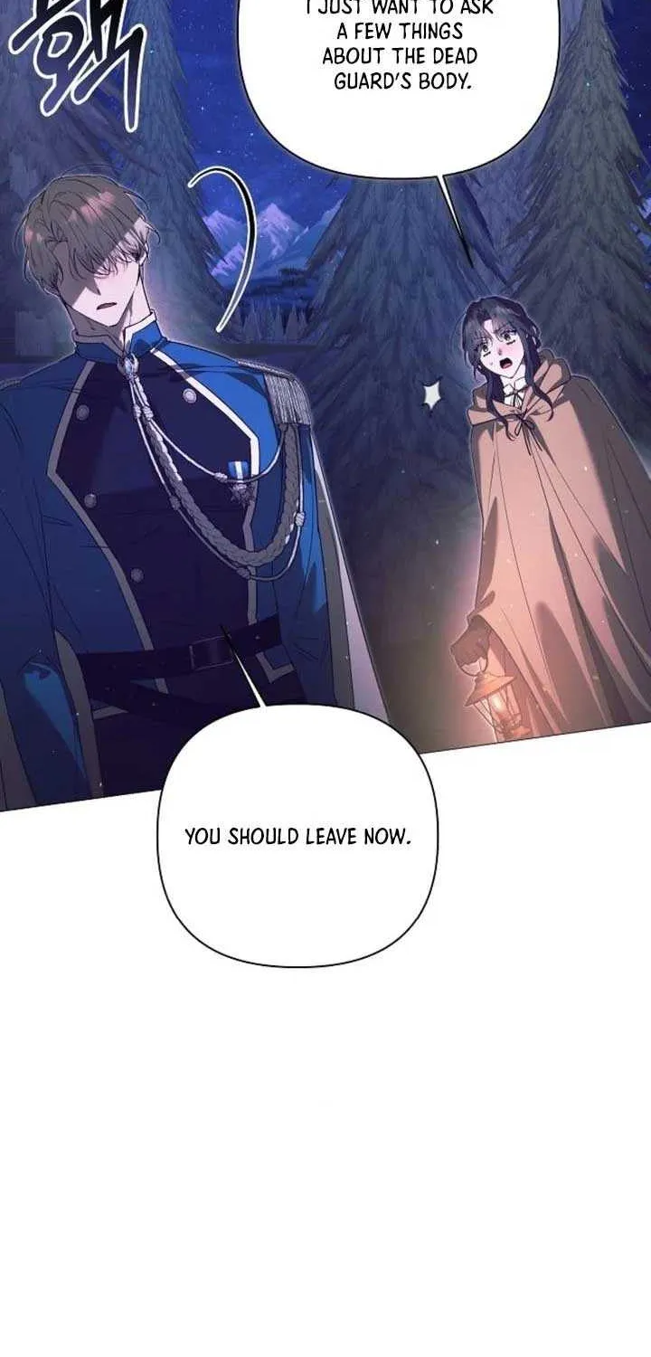 The Beast Won’t Let Me Sleep Chapter 27 page 36 - 