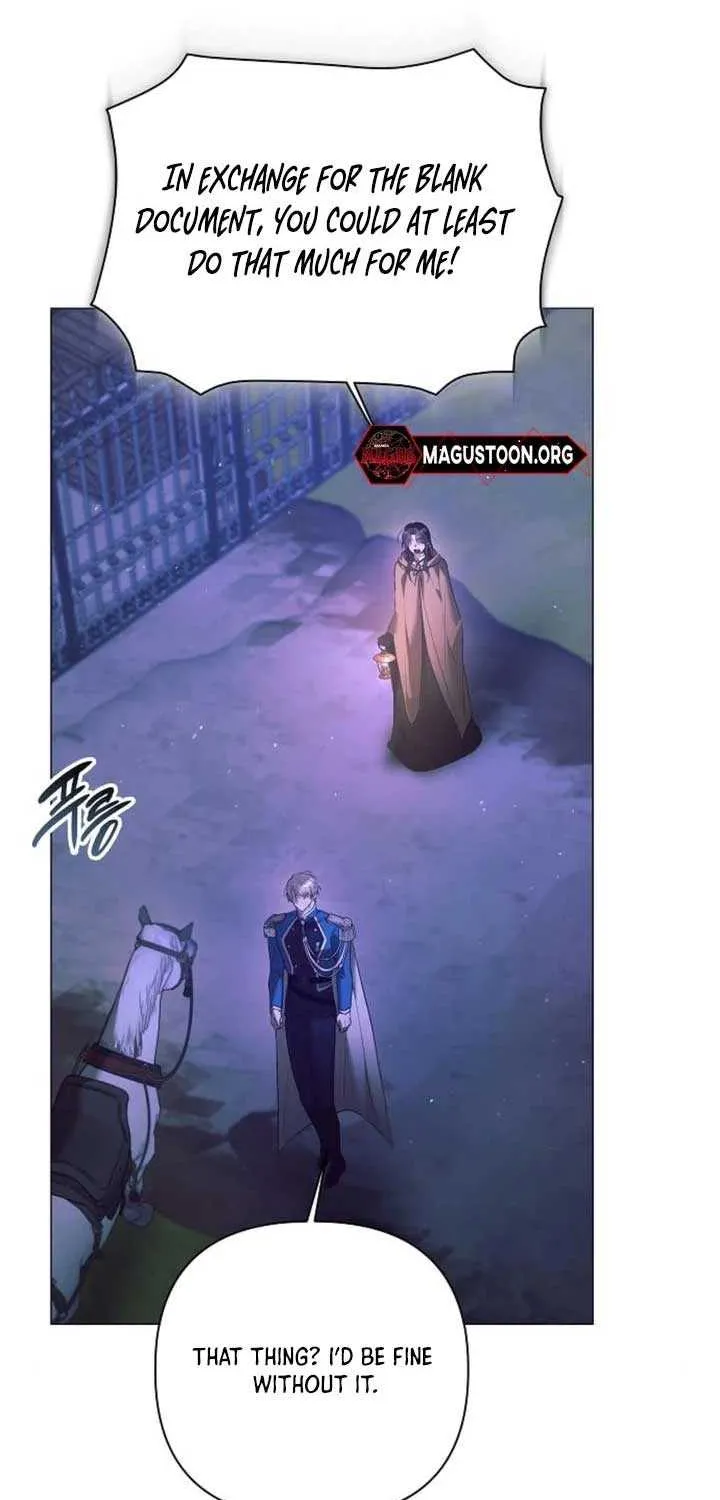 The Beast Won’t Let Me Sleep Chapter 27 page 37 - 