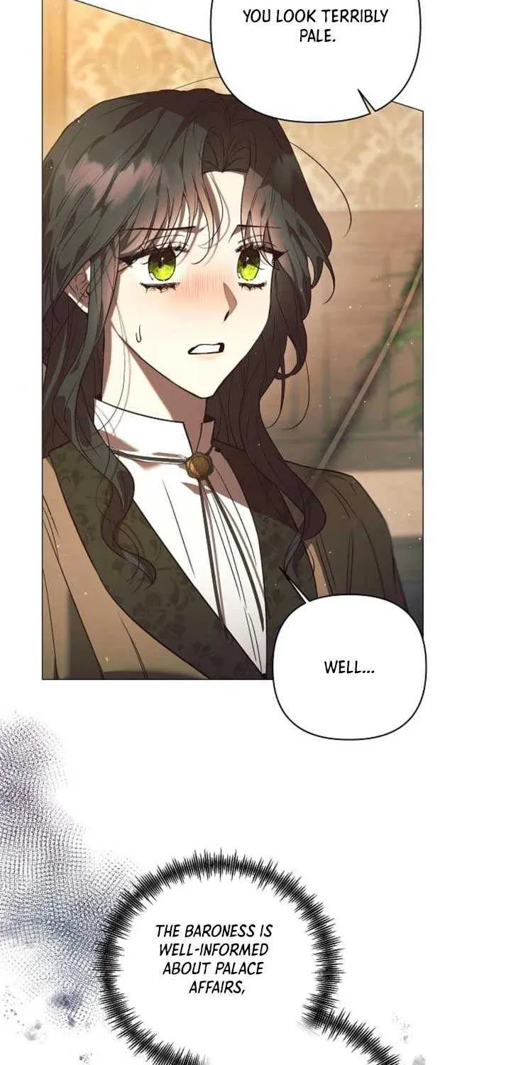 The Beast Won’t Let Me Sleep Chapter 27 page 5 - 