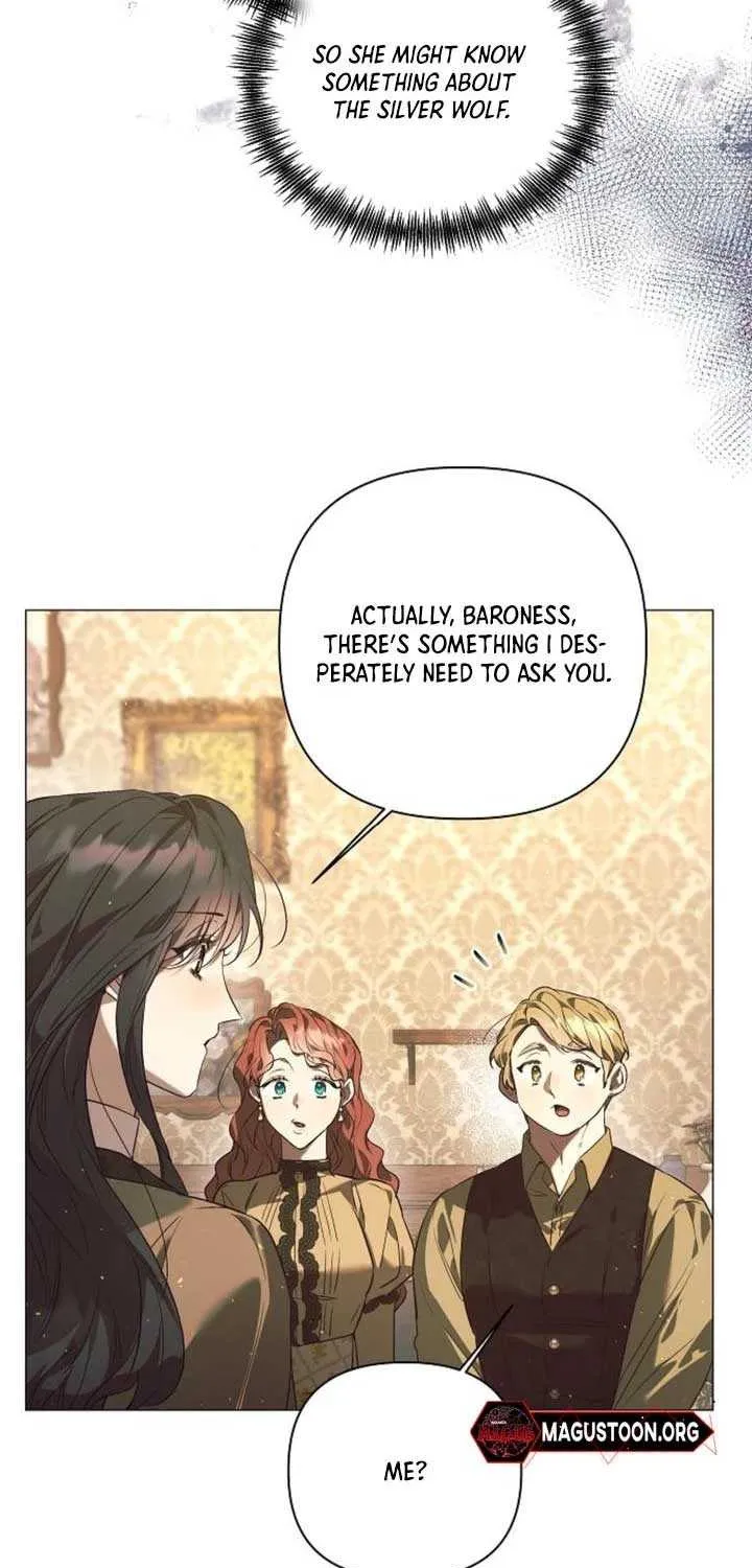 The Beast Won’t Let Me Sleep Chapter 27 page 6 - 