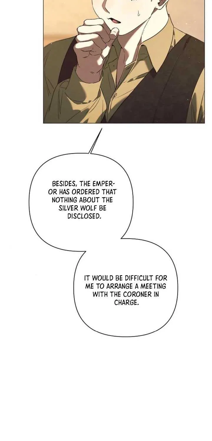 The Beast Won’t Let Me Sleep Chapter 27 page 10 - 