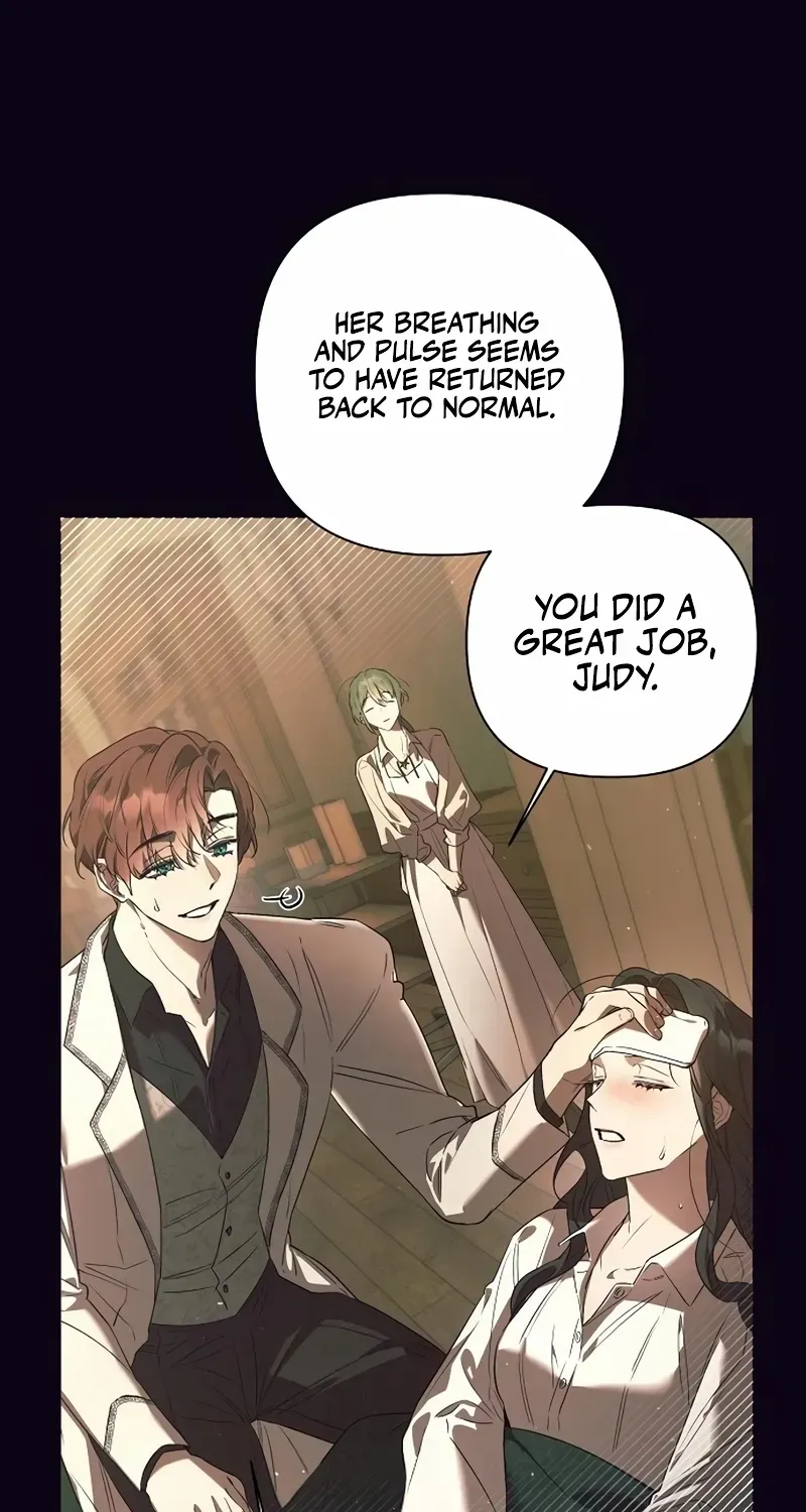 The Beast Won’t Let Me Sleep Chapter 28 page 22 - 