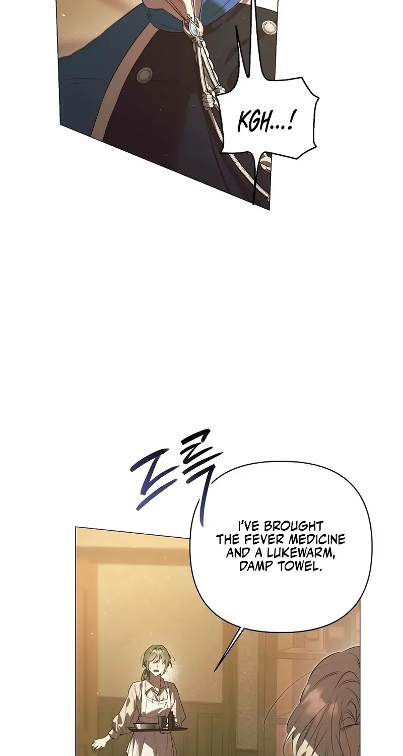 The Beast Won’t Let Me Sleep Chapter 28 page 4 - 