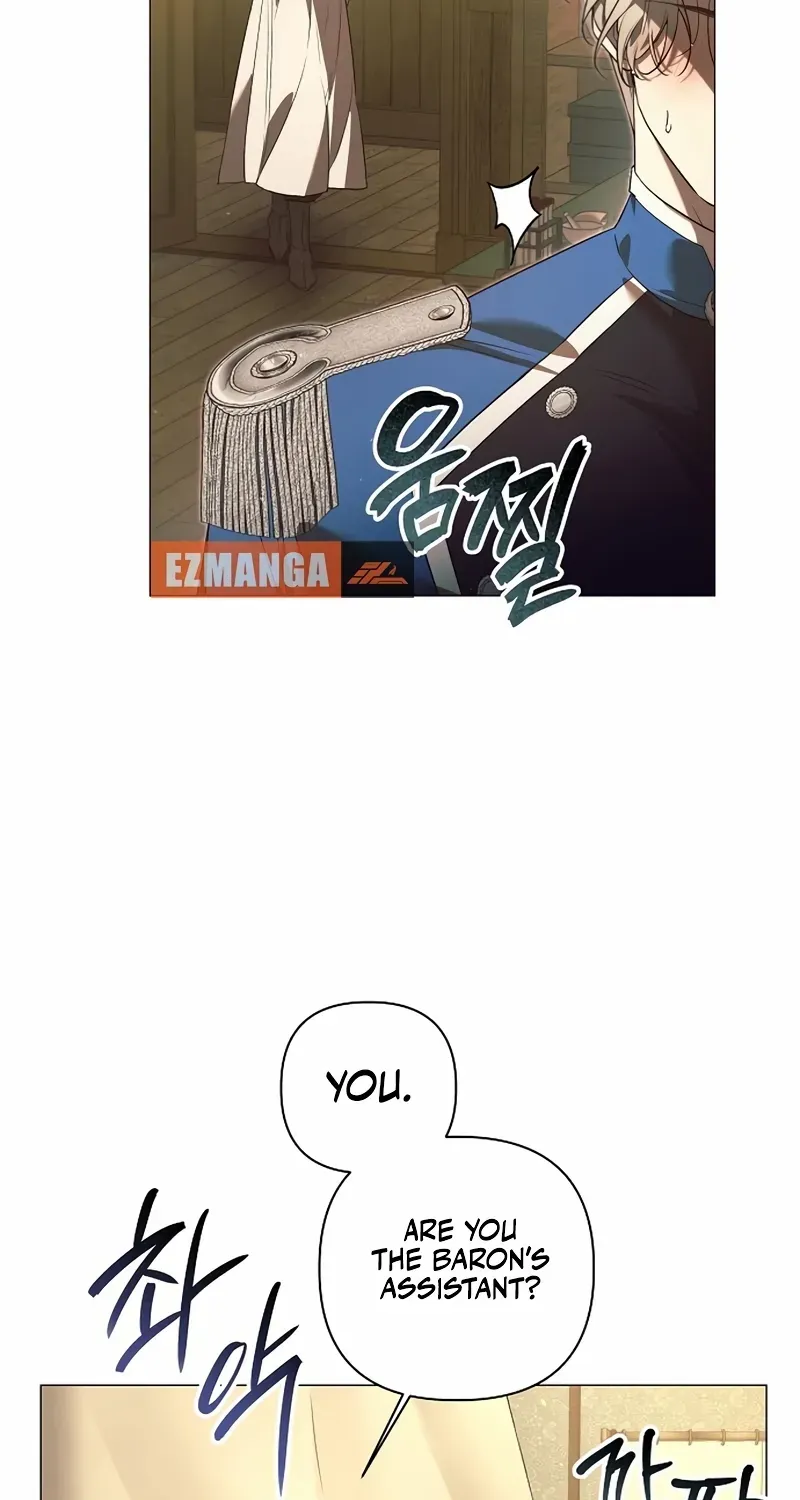 The Beast Won’t Let Me Sleep Chapter 28 page 5 - 