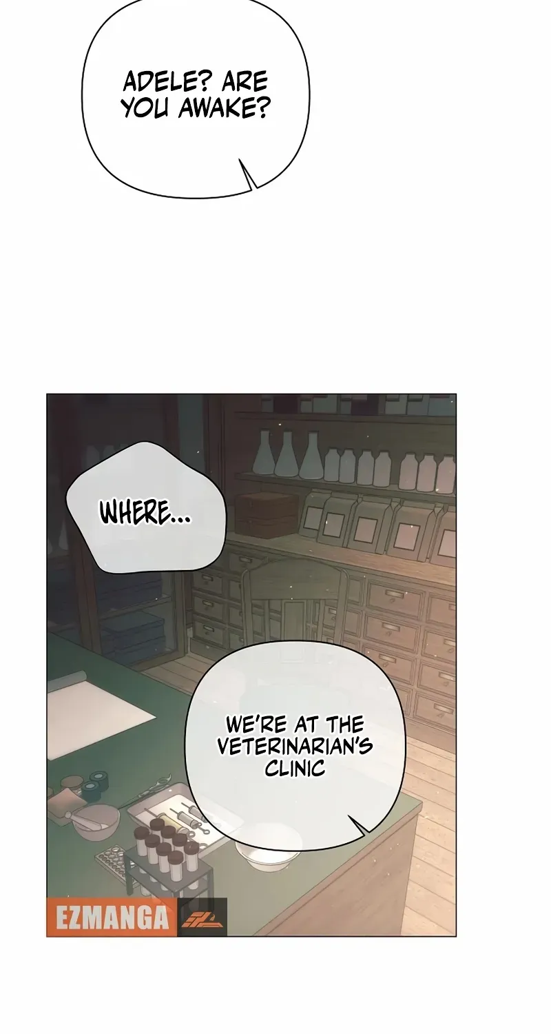 The Beast Won’t Let Me Sleep Chapter 28 page 42 - 