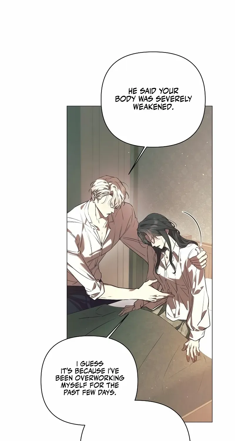 The Beast Won’t Let Me Sleep Chapter 28 page 43 - 