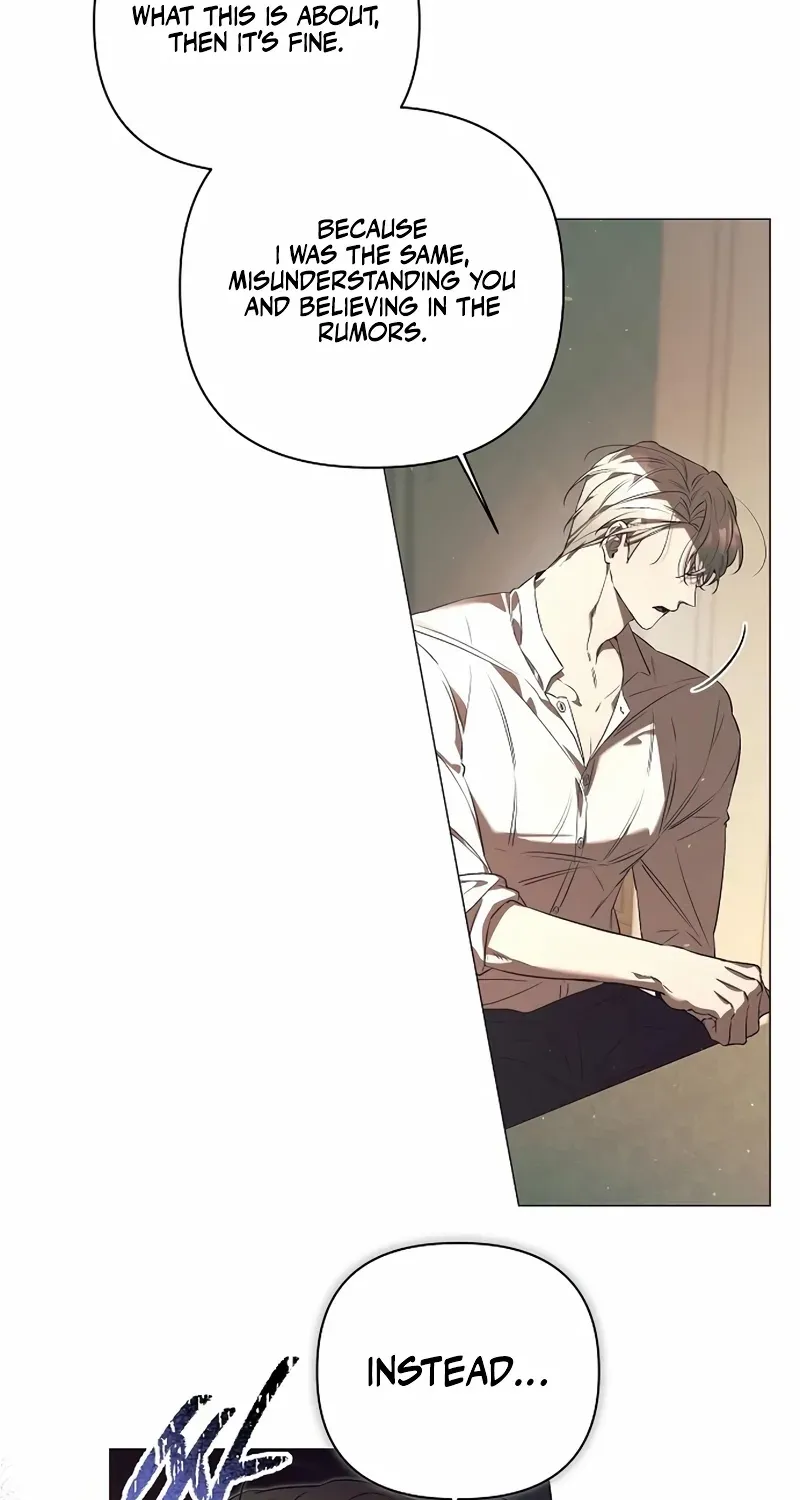 The Beast Won’t Let Me Sleep Chapter 28 page 47 - 