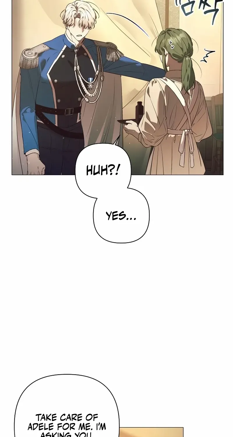 The Beast Won’t Let Me Sleep Chapter 28 page 6 - 