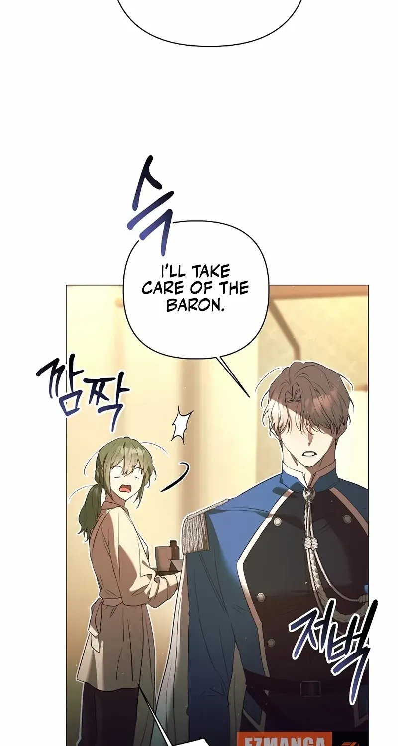The Beast Won’t Let Me Sleep Chapter 28 page 8 - 