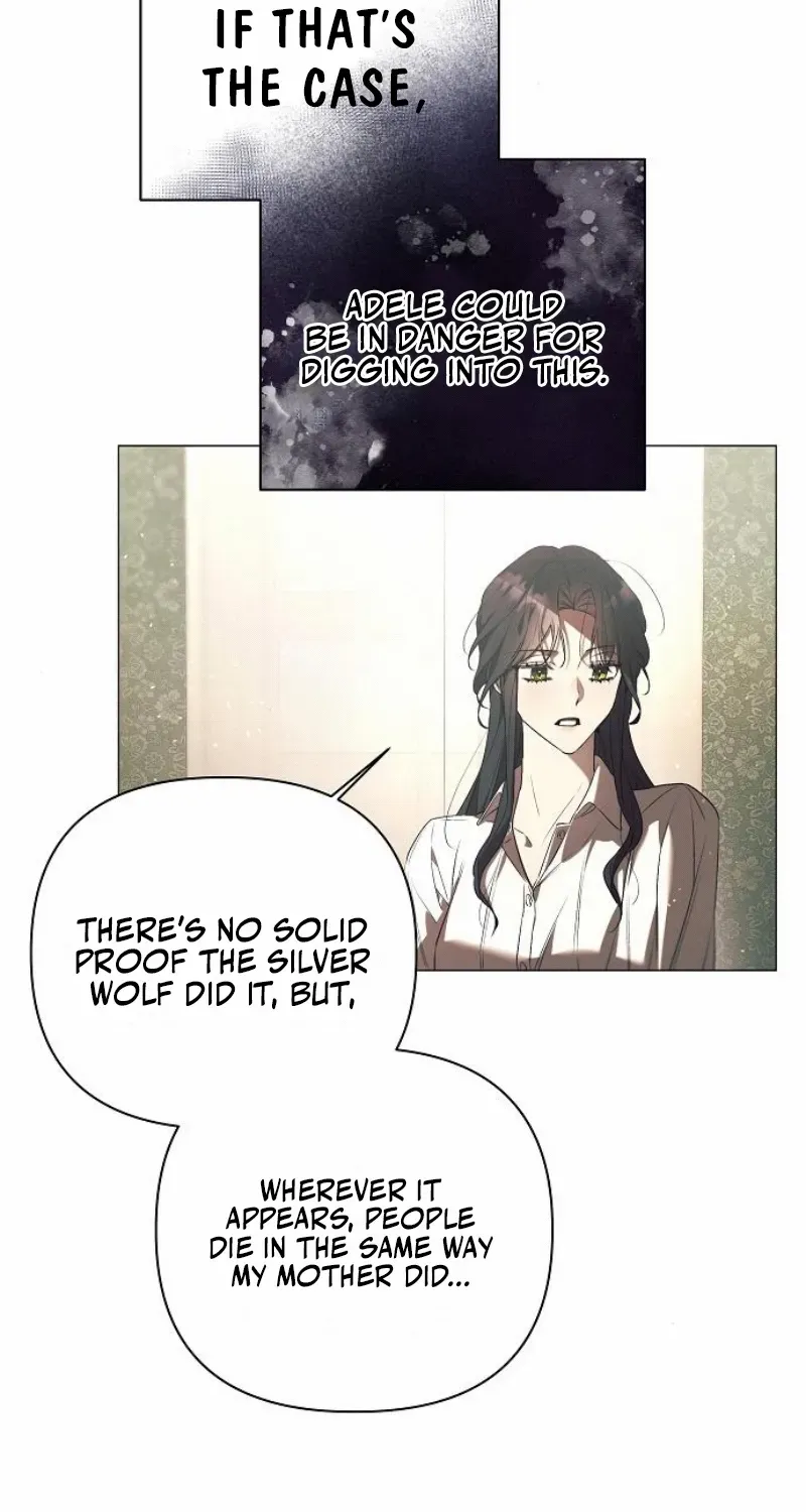 The Beast Won’t Let Me Sleep Chapter 29 page 16 - 