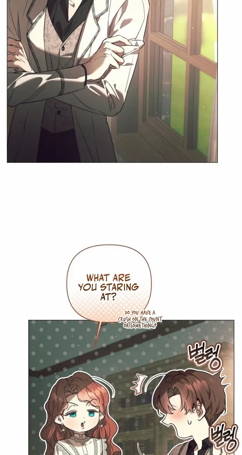 The Beast Won’t Let Me Sleep Chapter 29 page 27 - 