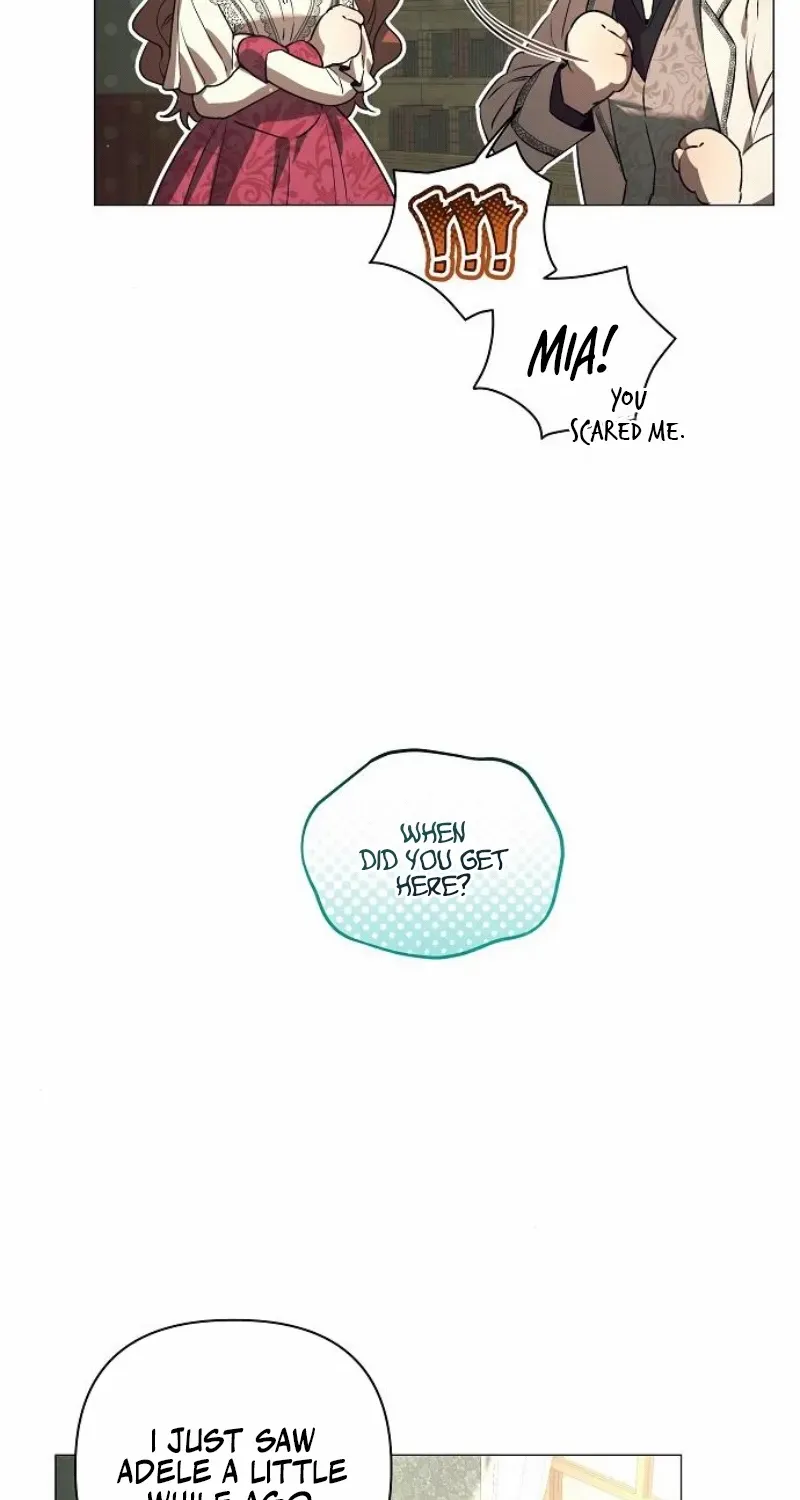 The Beast Won’t Let Me Sleep Chapter 29 page 28 - 