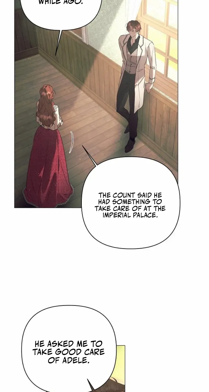The Beast Won’t Let Me Sleep Chapter 29 page 29 - 