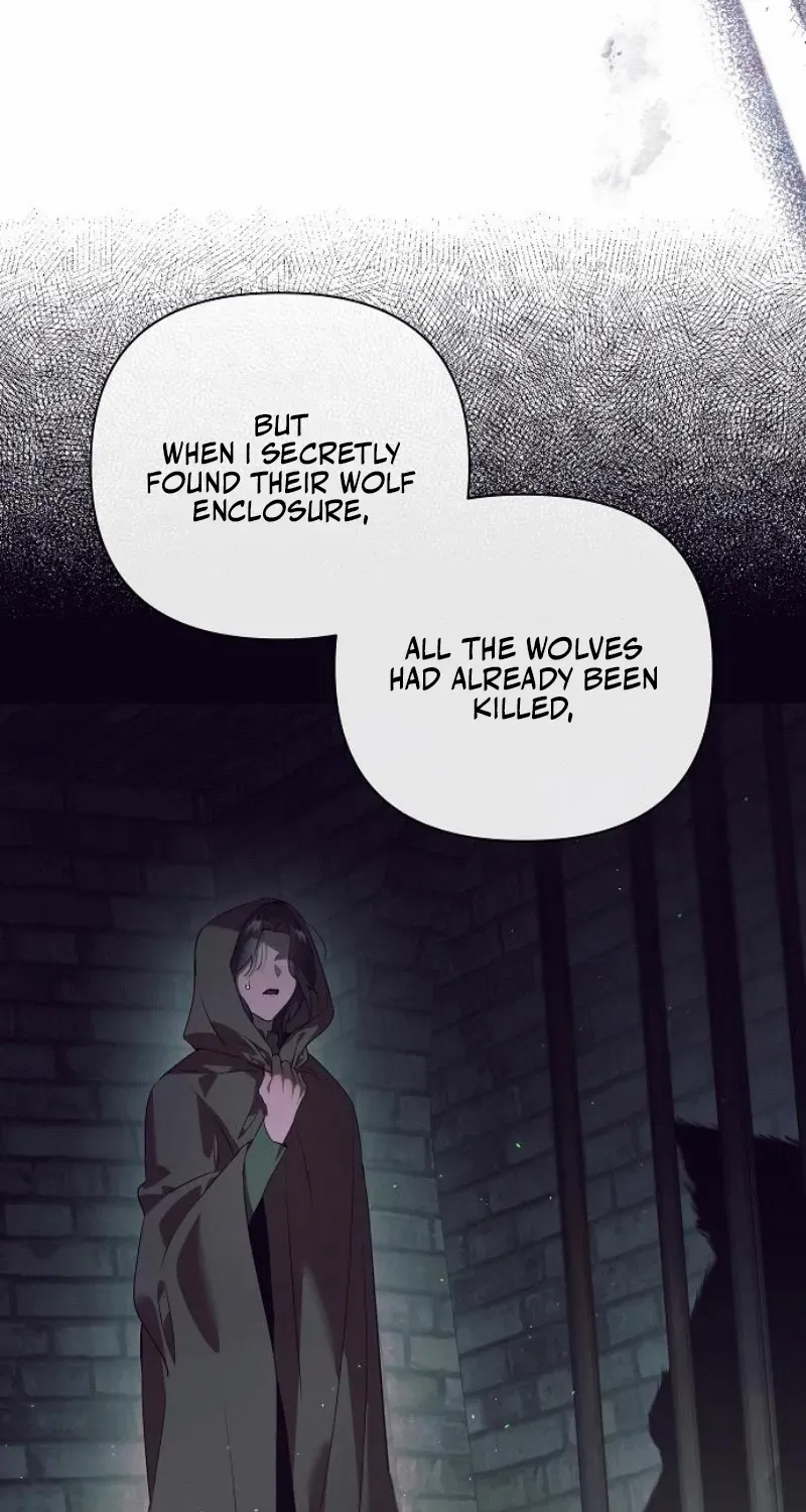 The Beast Won’t Let Me Sleep Chapter 29 page 5 - 