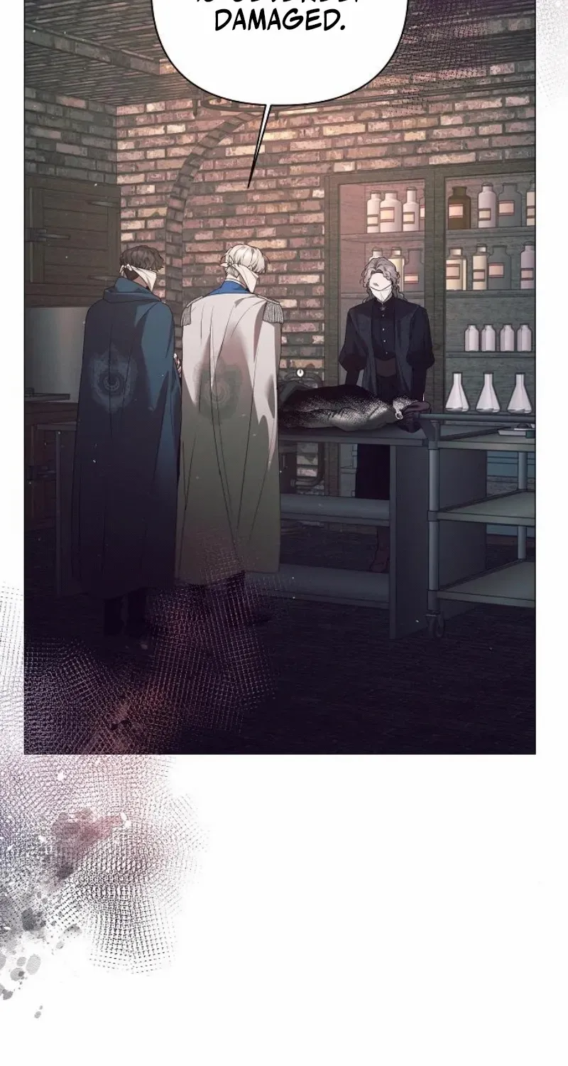 The Beast Won’t Let Me Sleep Chapter 29 page 45 - 