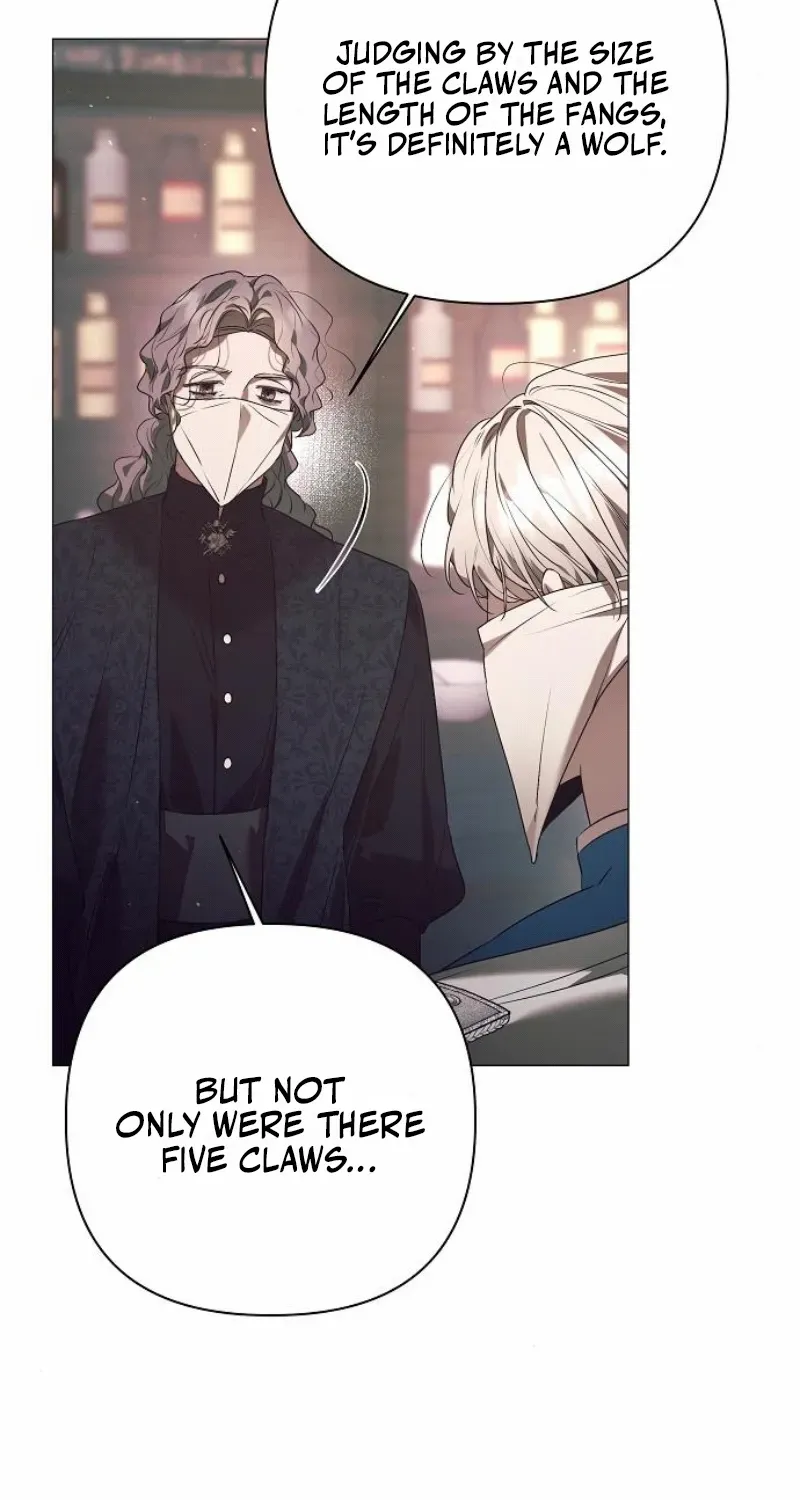 The Beast Won’t Let Me Sleep Chapter 29 page 47 - 