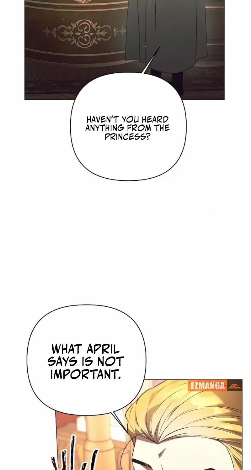 The Beast Won’t Let Me Sleep Chapter 29 page 62 - 