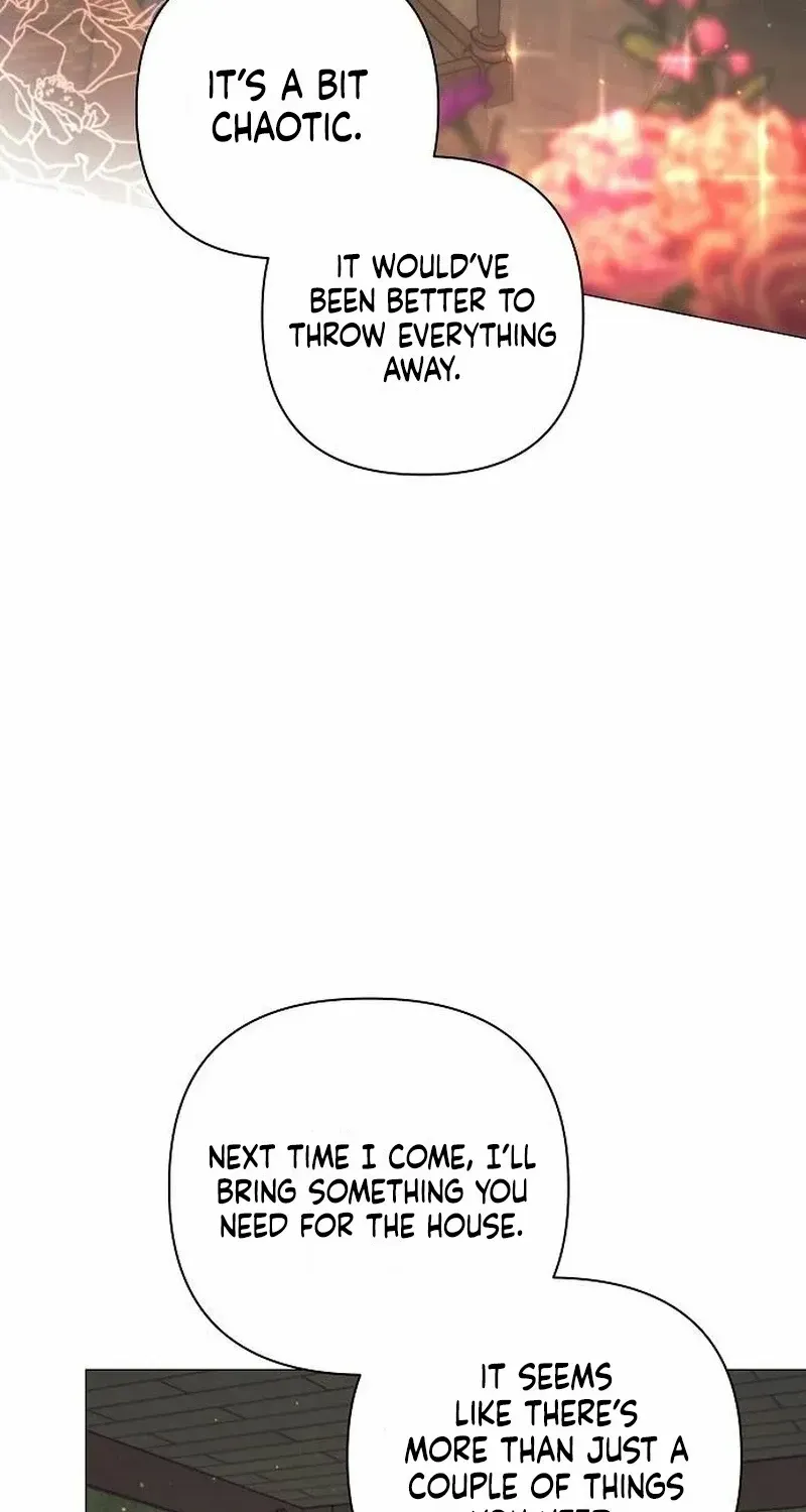 The Beast Won’t Let Me Sleep Chapter 3 page 32 - 