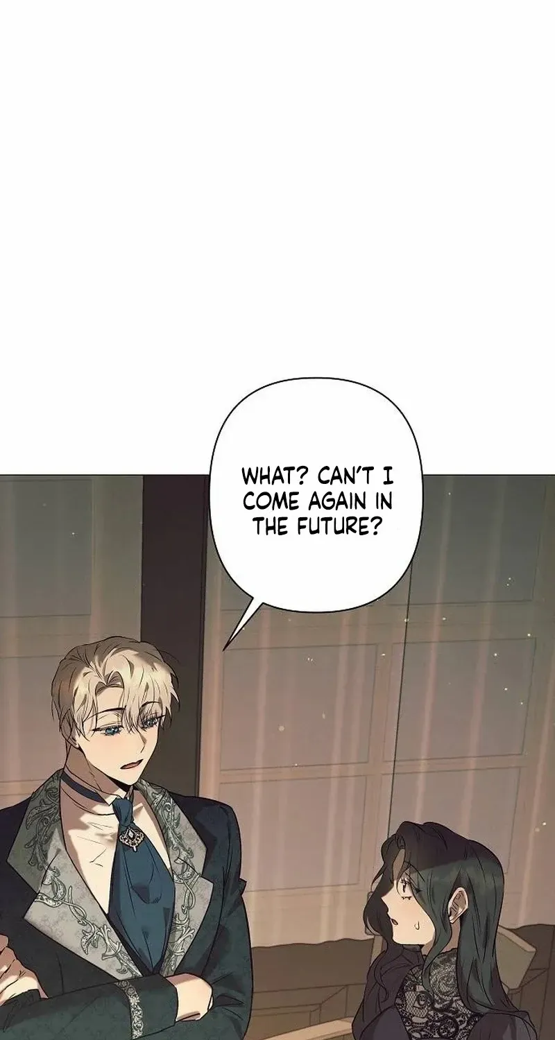 The Beast Won’t Let Me Sleep Chapter 3 page 35 - 